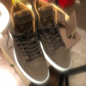Louis Vuitton shoes
